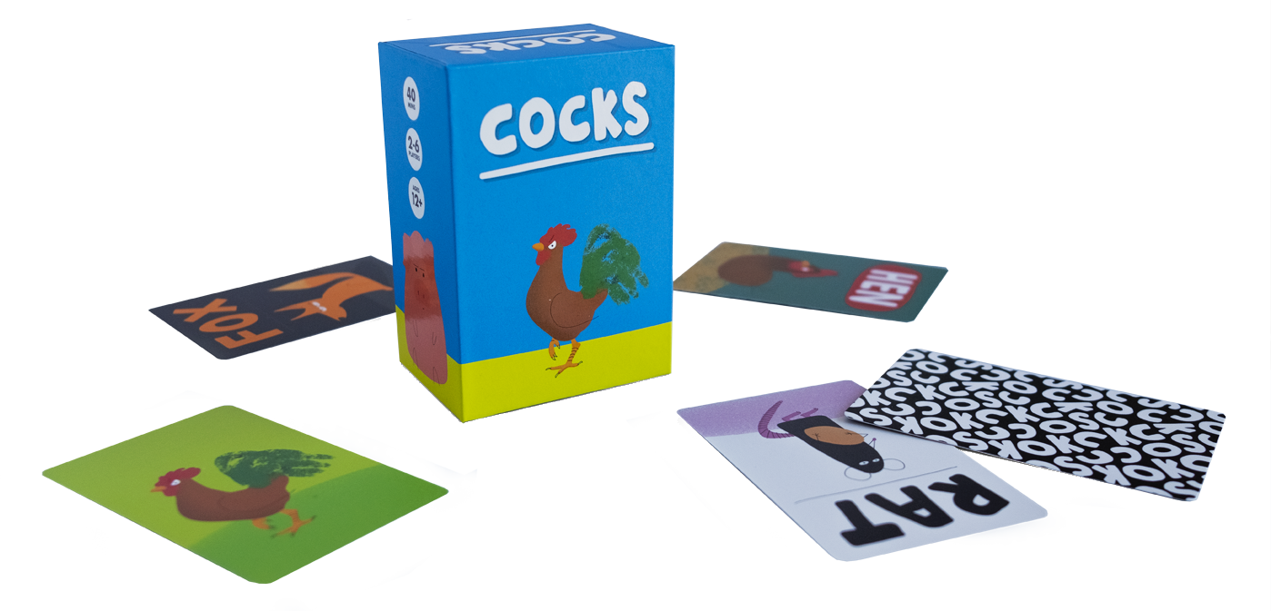 Game Of Cocks